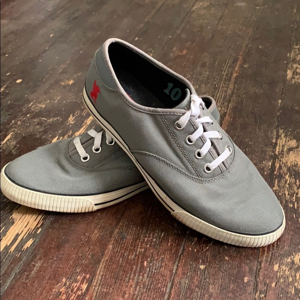 Chrome Shoes